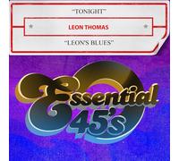 Leon Thomas - Tonight / Leon's Blues