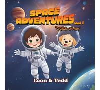 Leon & Todd: Space Adventures