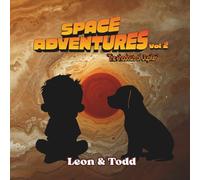Leon & Todd: Space Adventures Vol. 2: The shadows of Jupiter