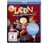 Leon und die magischen Worte [Alemania] [Blu-ray]