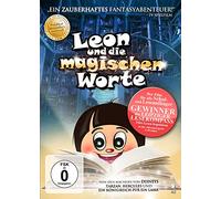 Leon und die magischen Worte [Alemania] [DVD]