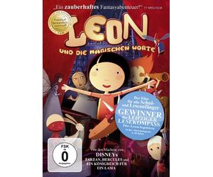 Leon und die magischen Worte [Alemania] [DVD]
