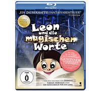 Leon und die magischen Worte [Blu-ray] [Alemania]
