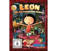 Leon und die magischen Worte (nur für den Buchhandel) [Alemania] [DVD]
