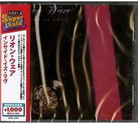 Leon Ware - Inside Is Love
