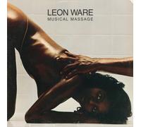 Leon Ware Musical Massage (Vinyl) 12" Album