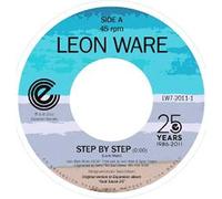 Leon Ware - Step By Step/on the Beach [Vinilo]
