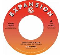 Leon Ware - What's Your Name / Inside Your Love [Vinilo]