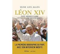 léon xiv: pape missionnaire d une eglise mondialisée
