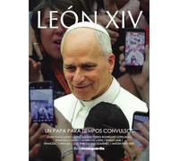 León XIV: Un papa para tiempos convulsos (LIBROS DE VANGUARDIA)