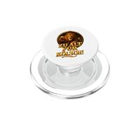 León y Cabra con Texto en alemán ZU ALT FÜR KÖLSCH PopSockets PopGrip para MagSafe