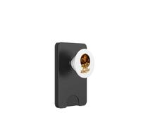 León y Cabra con Texto en alemán ZU ALT FÜR KÖLSCH PopSockets PopWallet para MagSafe