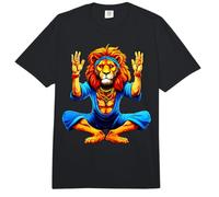 León Yoga/Yogui León Comfort Colors Adult Heavyweight T-Shirt