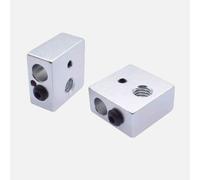 LEON3D Bloque Metálico HotEnd