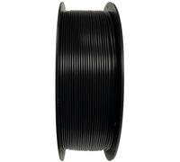 LEON3D | Filamento PLA mejorado para Impresora 3D | PLA+ | Diámetro 1.75mm tolerancia dimensional +/-0.02mm · Bobina económica de 1000 g (Negro)