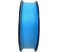 LEON3D | Filamento PLA mejorado para Impresora 3D | PL Diámetro 1.75mm tolerancia dimensional +/-0.02mm · Bobina económica de 1000 g (Azul celeste)