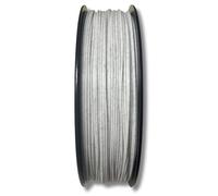 LEON3D | Filamento PLA mejorado para Impresora 3D | PLA+ | Diámetro 1.75mm tolerancia dimensional +/-0.02mm · Bobina económica de 1000 g (Granito)