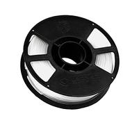 LEON3D | Filamento TPU mejorado para Impresora 3D | Flexiprint | Diámetro 1.75mm tolerancia dimensional +/-0.02mm · Bobina económica de 500g (Blanco)