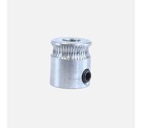 LEON3D Polea Dentada MK7