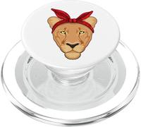 Leona Cinta PopSockets PopGrip para MagSafe