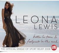 Leona Lewis - Better in Time/Footprints in T