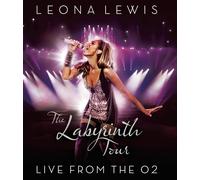 Leona Lewis – The Labyrinth Tour: En vivo desde el O2 – Blu-ray – Reino Unido