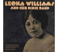 Leona Williams (Jazz) - Leona Williams And Her Dixie Band