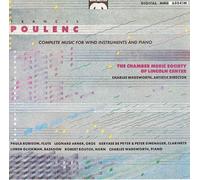 Leonard Arner - Complete Music for Wind Instruments and Piano