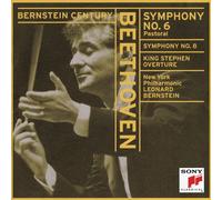Leonard Bernste Beethoven: Symphonies Nos. 6, 8 & König S (CD) (Importación USA)