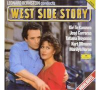 Leonard Bernste Bernstein: West Side Story - Highligh (Vinyl) (Importación USA)