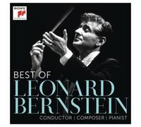 Leonard Bernste Best of Leonard Bernstein: Conductor/Comp (CD) (Importación USA)