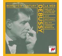 Leonard Bernste Debussy: La mer, Prélude à l'après-midi d (CD) (Importación USA)