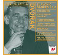 Leonard Bernste Dvoràk: Slavonic Dances Nos. 1 & 3 / Gold (CD) (Importación USA)
