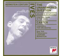 Leonard Bernste Ives: The Unanswered Question; Holidays; (CD) (Importación USA)