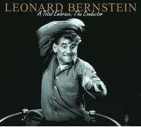 Leonard Bernste Leonard Bernstein - A Total Embrace: The (CD) (Importación USA)