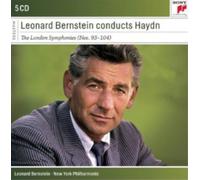 Leonard Bernste Leonard Bernstein Conducts Haydn: The Lon (CD) (Importación USA)