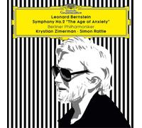 Leonard Bernste Leonard Bernstein: Symphony No. 2, 'The A (CD) (Importación USA)