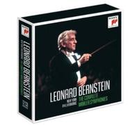 Leonard Bernste Leonard Bernstein: The Complete Mahler Sy (CD) (Importación USA)