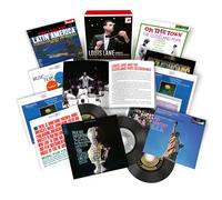 Leonard Bernste Louis Lane Conducts the Cleveland Orchest (CD) (Importación USA)