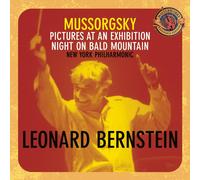 Leonard Bernste Mussorgsky: Pictures at an Exhibition / N (CD) (Importación USA)