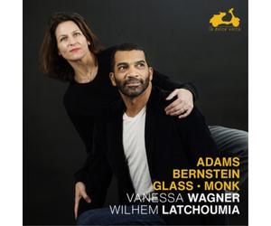 Leonard Bernste Vanessa Wagner/Wilhem Latchoumia: This Is (CD) (Importación USA)
