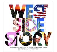 Leonard Bernste West Side Story - 50th Anniversary Record (CD) (Importación USA)