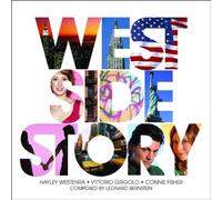 Leonard Bernste West Side Story - 50th Anniversary Record (CD) (Importación USA)