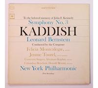 Leonard Bernstein - 2530970 LP Symphony No.3 Kaddish VINYL