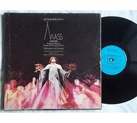Leonard Bernstein - 77256 LEONARD BERNSTEIN Mass 2 LP box set