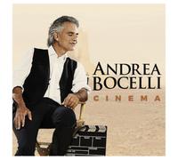 Leonard Bernstein Andrea Bocelli: Cinema (Vinyl) 12" Album (Importación USA)
