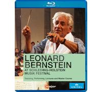 Leonard Bernstein at Schleswig-Holstein Musik Festiv (Blu-ray) (Importación USA)