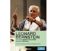 Leonard Bernstein at Schleswig-Holstein Musik Festival (DVD) (Importación USA)