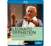 Leonard Bernstein at Schleswig-Holstein Musik Festival (Blu-ray)