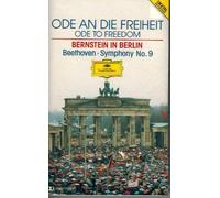 Léonard Bernstein - Beethoven-Bernstein-Ode a la Liberte Symphonie N 9 [Casete]